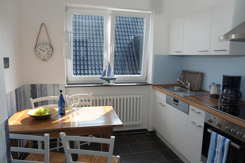 Seaside Apartments - Lighthouse 엑케른포르데 객실 사진