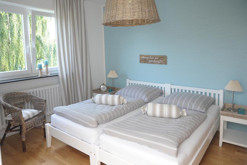 Seaside Apartments - Lighthouse 엑케른포르데 객실 사진