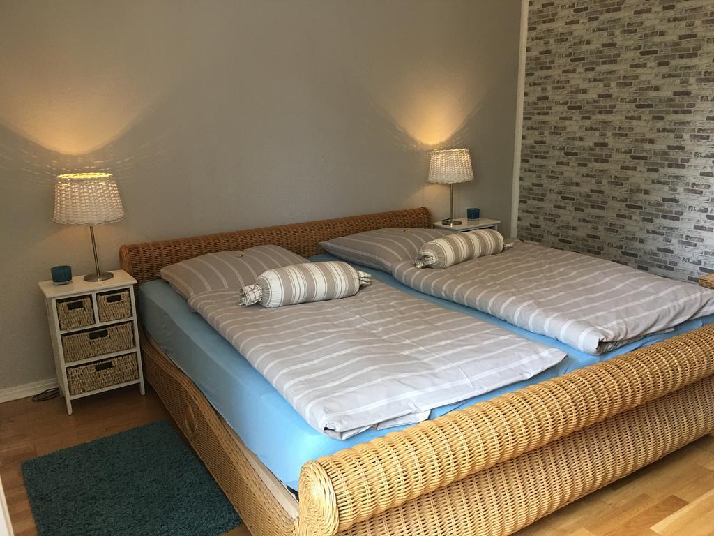 Seaside Apartments - Lighthouse 엑케른포르데 외부 사진