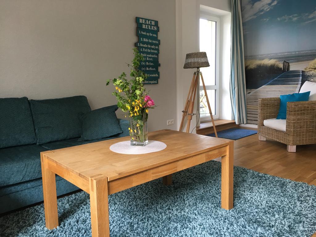 Seaside Apartments - Lighthouse 엑케른포르데 외부 사진