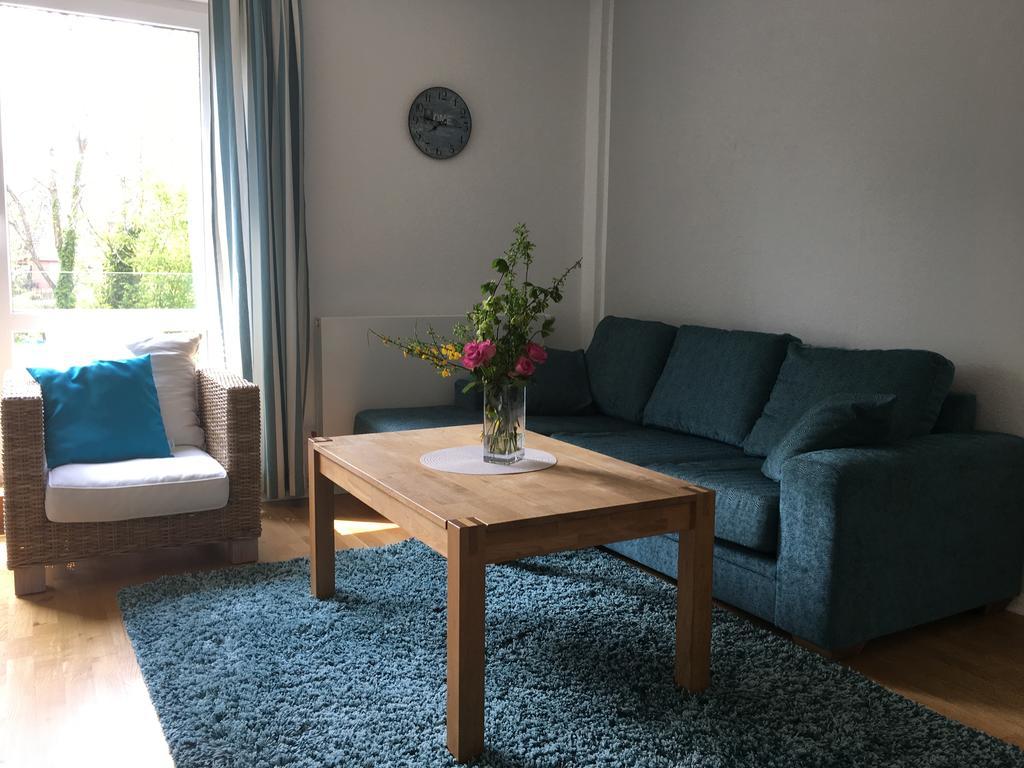 Seaside Apartments - Lighthouse 엑케른포르데 외부 사진
