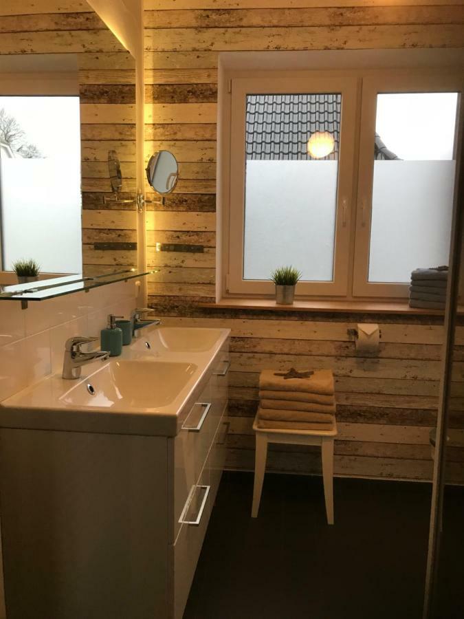 Seaside Apartments - Lighthouse 엑케른포르데 외부 사진